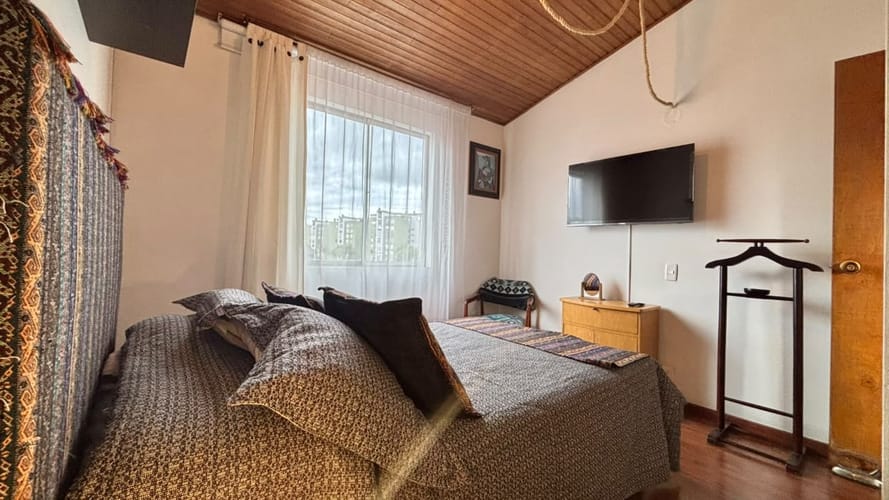 Apartaestudio en arriendo en Ciudad Salitre, Bogotá, 45 m² · foto 7 de 18
