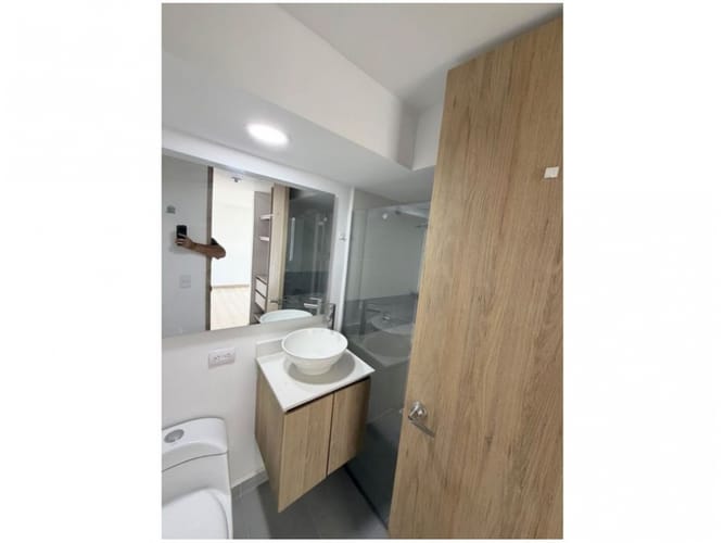 Apartamento de 2 alcobas en venta en Altamira, Medellín, 77 m² · foto 10 de 20