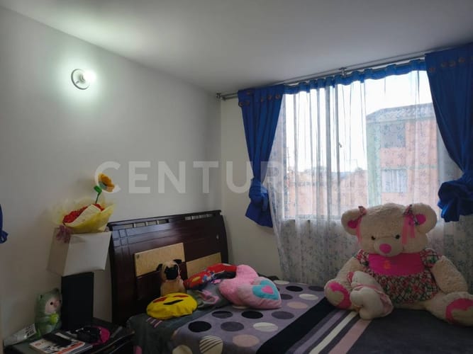 Apartamento de 2 alcobas en venta en Villa Gladys, Bogotá, 43 m² · foto 5 de 15