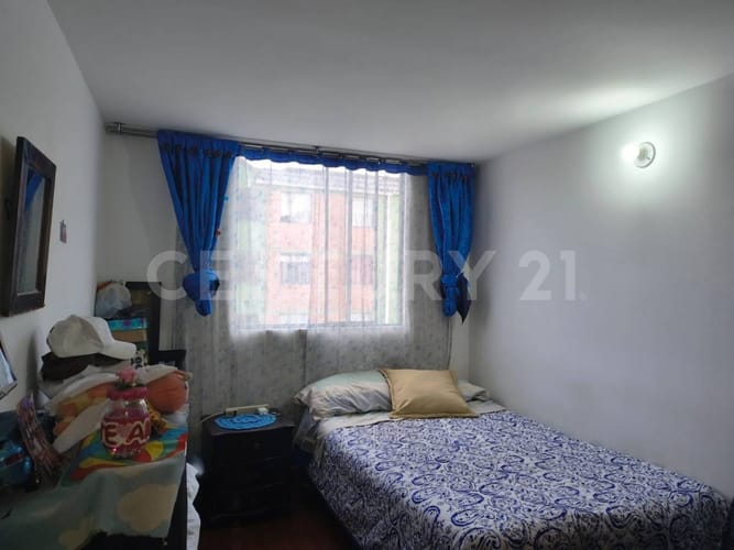 Apartamento de 2 alcobas en venta en Villa Gladys, Bogotá, 43 m² · foto 9 de 15