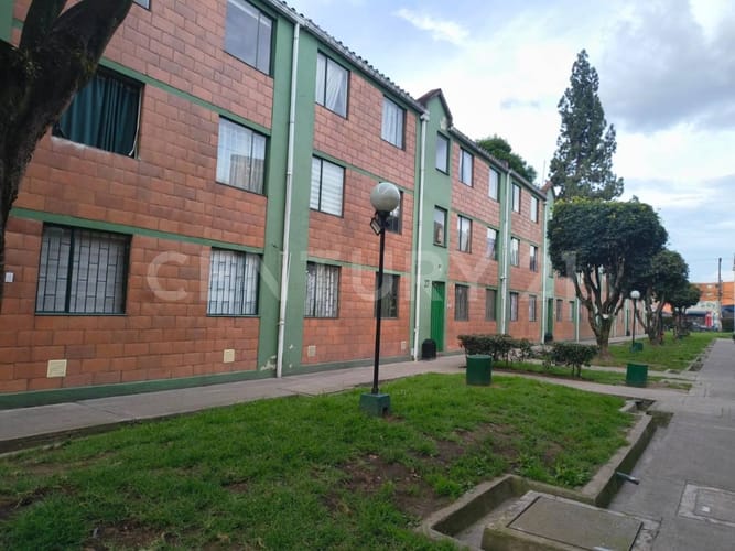 Apartamento de 2 alcobas en venta en Villa Gladys, Bogotá, 43 m² · foto 14 de 15