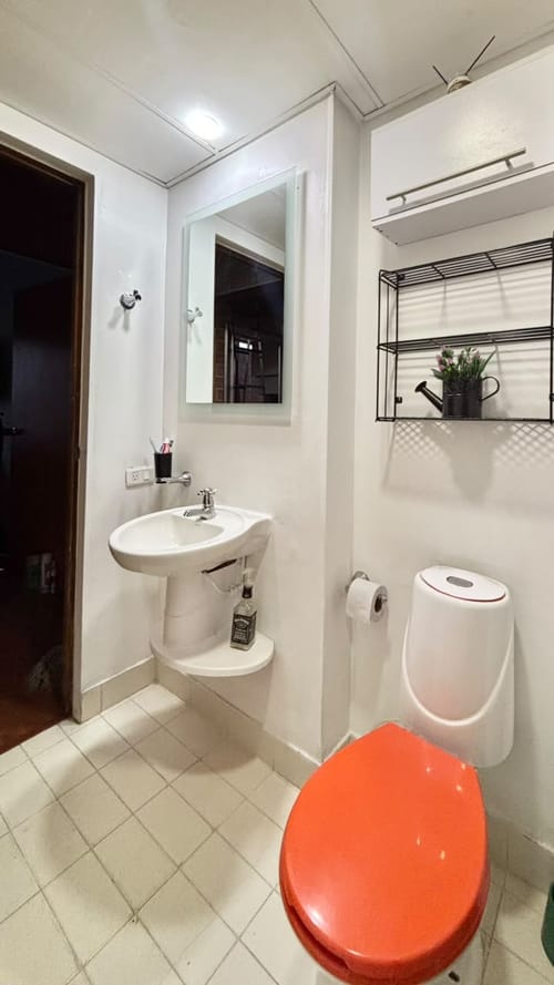Apartaestudio en arriendo en Ciudad Salitre, Bogotá, 45 m² · foto 13 de 18