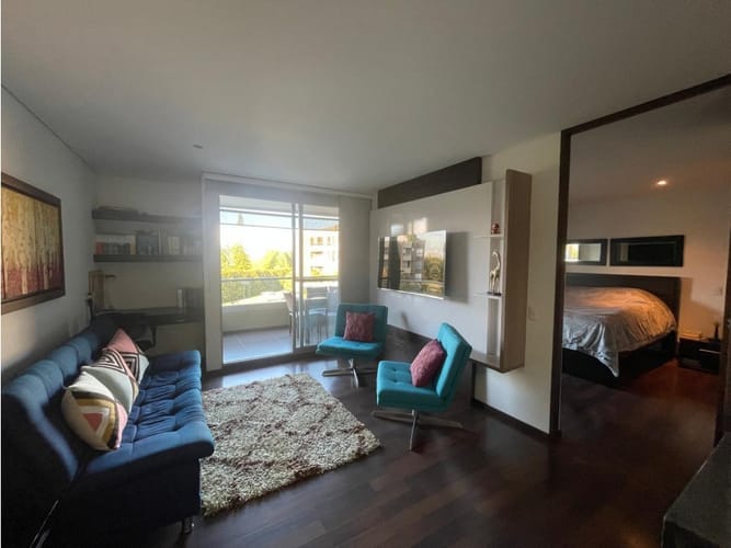 Apartamento de 1 alcoba en venta en Guayabito, Medellín, 60 m² · foto 12 de 24