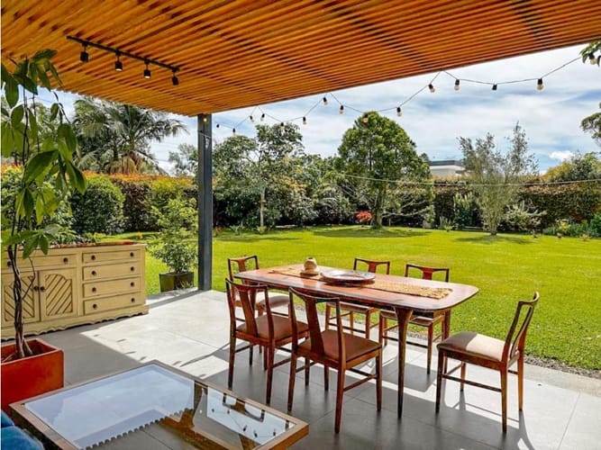 Casa de 4 alcobas en arriendo en Llano Grande, Rionegro, 305 m² · foto 4 de 24