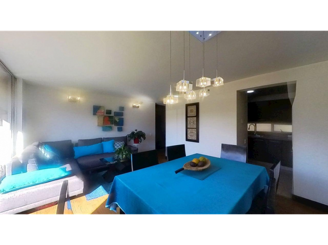 Apartamento de 3 alcobas en venta en Casablanca Suba Urbano, Bogotá, 87 m² · foto 2 de 24