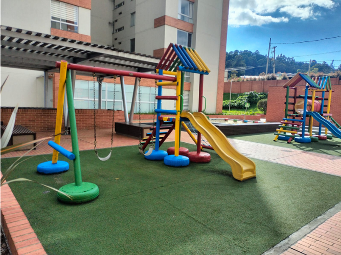 Apartamento de 3 alcobas en venta en Casablanca Suba Urbano, Bogotá, 87 m² · foto 14 de 24