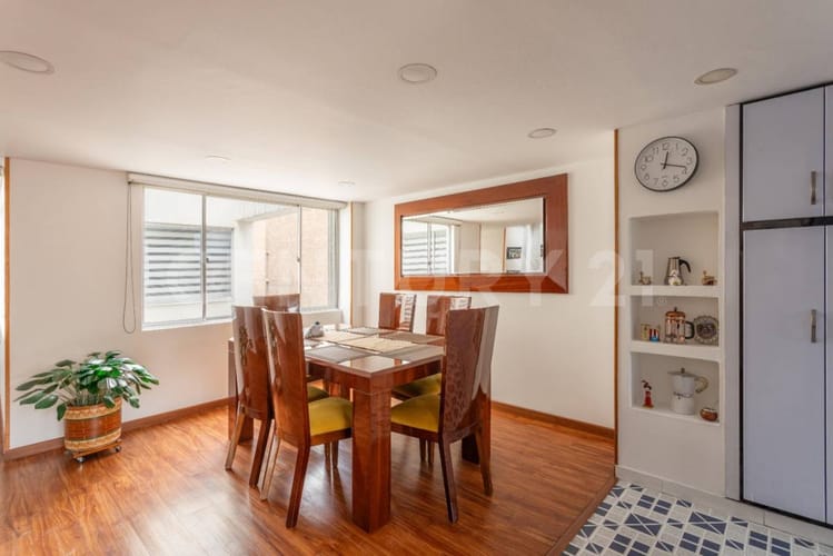 Apartamento de 4 alcobas en venta en Villemar Fontibon, Bogotá, 122 m² · foto 3 de 24