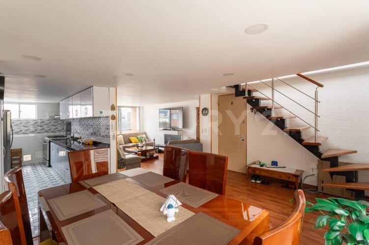 Apartamento de 4 alcobas en venta en Villemar Fontibon, Bogotá, 122 m² · foto 4 de 24