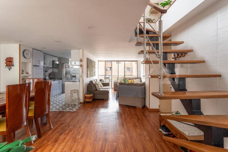 Apartamento de 4 alcobas en venta en Villemar Fontibon, Bogotá, 122 m² · foto 5 de 24