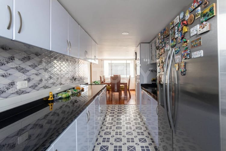 Apartamento de 4 alcobas en venta en Villemar Fontibon, Bogotá, 122 m² · foto 6 de 24