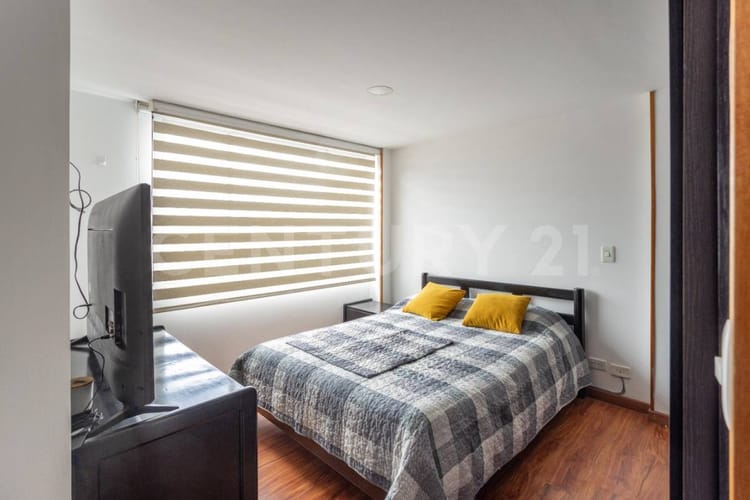 Apartamento de 4 alcobas en venta en Villemar Fontibon, Bogotá, 122 m² · foto 9 de 24