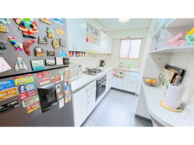 Apartamento de 3 alcobas en venta en La Liberia, Bogotá, 77 m² · foto 7 de 18