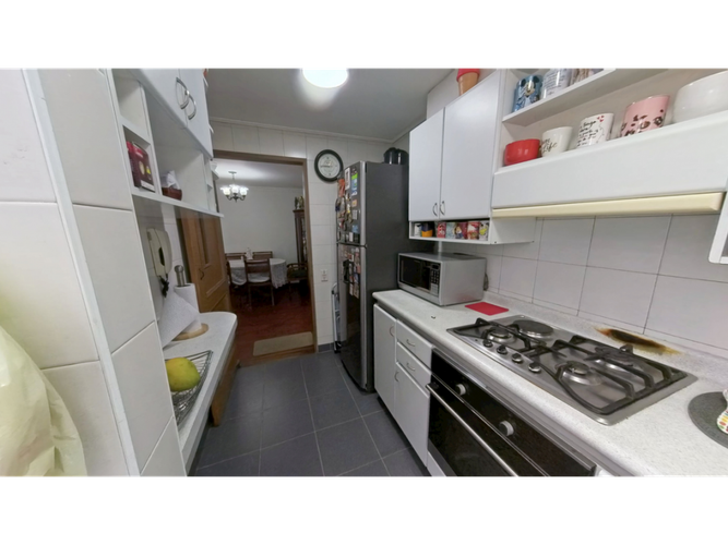 Apartamento de 3 alcobas en venta en La Liberia, Bogotá, 77 m² · foto 9 de 18