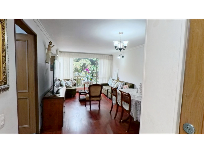 Apartamento de 3 alcobas en venta en La Liberia, Bogotá, 77 m² · foto 10 de 18
