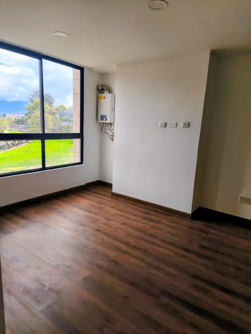 Apartaestudio en arriendo en Ciudad Salitre, Bogotá, 35 m² · foto 2 de 8