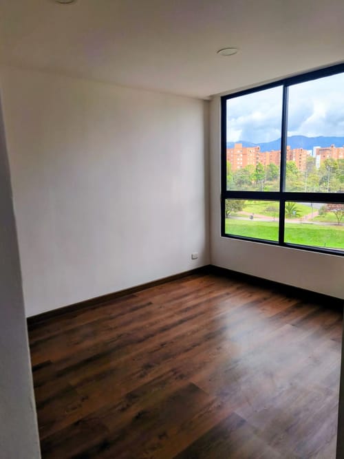 Apartaestudio en arriendo en Ciudad Salitre, Bogotá, 35 m² · foto 4 de 8