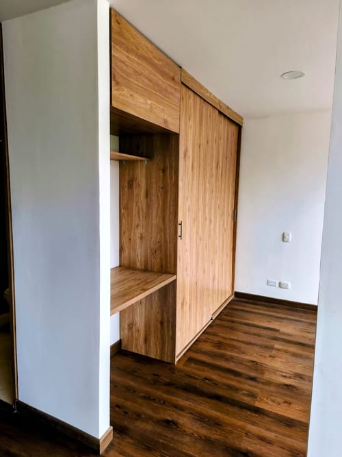 Apartaestudio en arriendo en Ciudad Salitre, Bogotá, 35 m² · foto 7 de 8