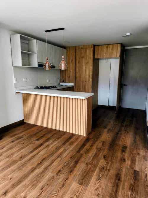 Apartaestudio en arriendo en Ciudad Salitre, Bogotá, 35 m² · foto 8 de 8