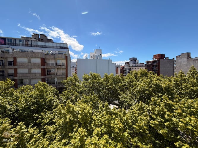 ALQUILER APARTAMENTO DE 1 DORMITORIO EN PUNTA CARRETAS · Photo 6