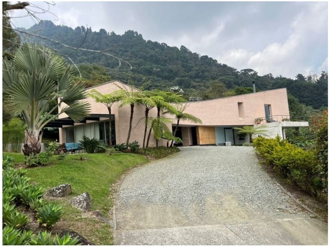 Apartamento de 4 alcobas en venta en Las Palmas, Envigado, 570 m² · foto 6 de 15