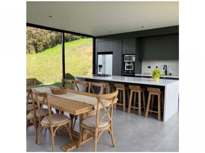 Casa de 4 alcobas en venta en Las Palmas, Envigado, 350 m² · foto 12 de 13