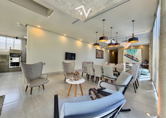 Casa de 8 alcobas en venta en El Poblado, Barranquilla, 990 m² · foto 6 de 24