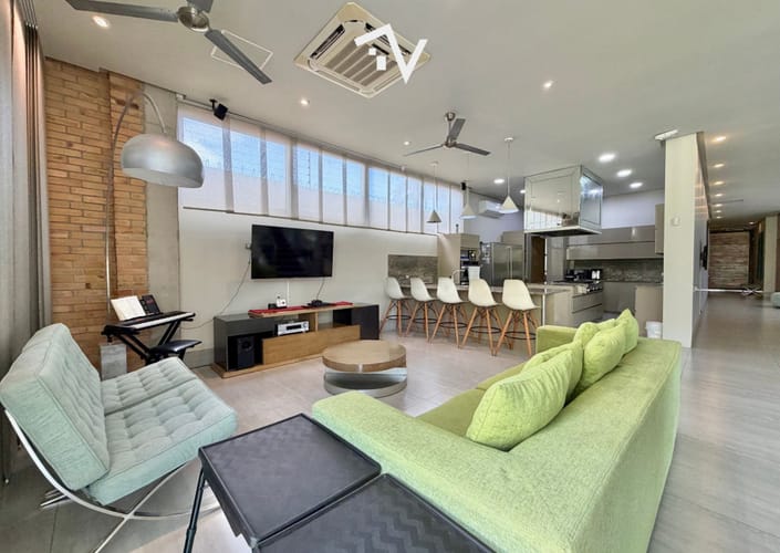 Casa de 8 alcobas en venta en El Poblado, Barranquilla, 990 m² · foto 7 de 24