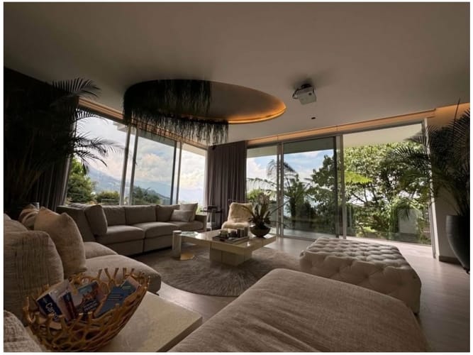 Casa de 4 alcobas en venta en Las Palmas, Medellín, 730 m² · foto 1 de 18