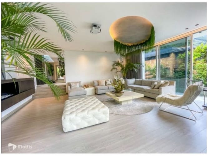 Casa de 4 alcobas en venta en Las Palmas, Medellín, 730 m² · foto 4 de 18