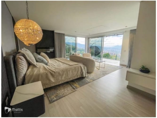 Casa de 4 alcobas en venta en Las Palmas, Medellín, 730 m² · foto 12 de 18