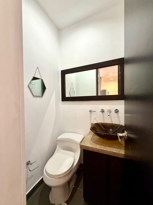 Apartamento de 1 alcoba en arriendo en Chico Norte, Bogotá, 48 m² · foto 12 de 12