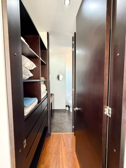 Apartamento de 1 alcoba en arriendo en Chico Norte, Bogotá, 48 m² · foto 8 de 12