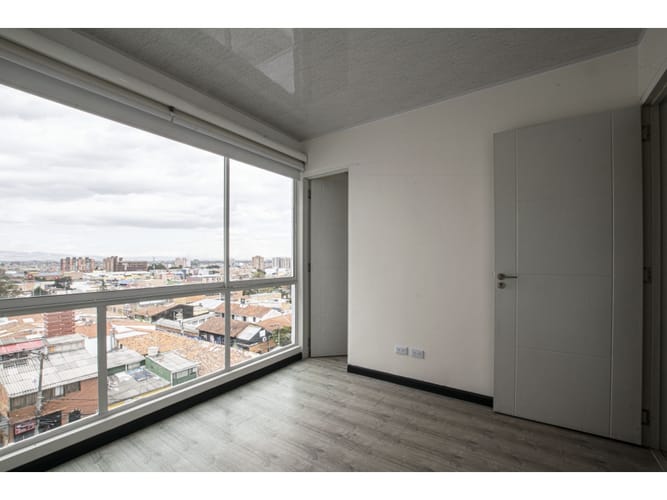 Apartamento de 2 alcobas en venta en Casablanca Suba, Bogotá, 76 m² · foto 4 de 9