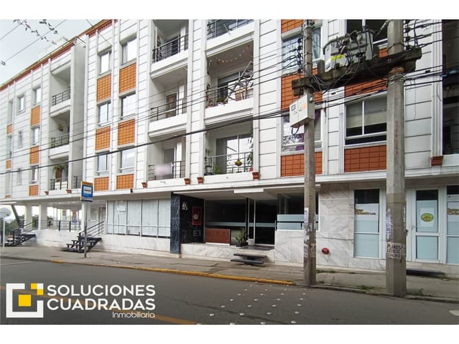 Apartamento de 2 alcobas en venta en Casablanca Suba, Bogotá, 76 m² · foto 9 de 9
