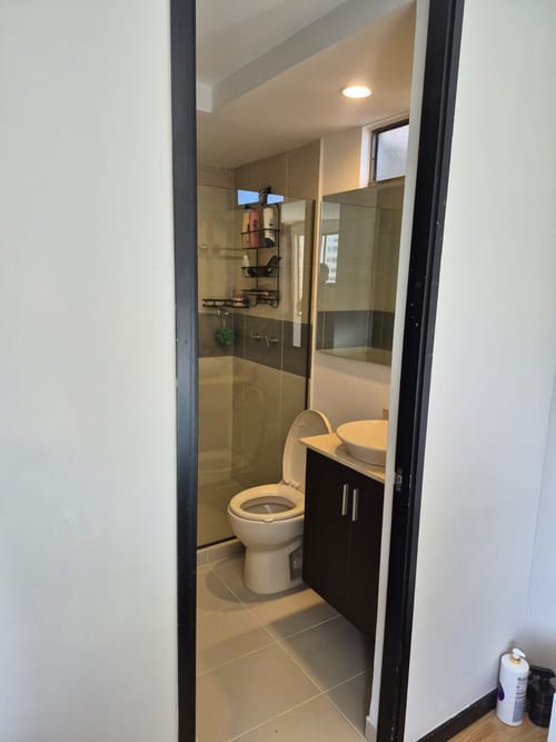Apartamento de 3 alcobas en arriendo en El Tesoro, Medellín, 77 m² · foto 6 de 17
