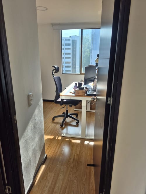 Apartamento de 3 alcobas en arriendo en El Tesoro, Medellín, 77 m² · foto 7 de 17