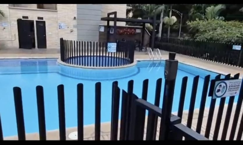 Apartamento de 3 alcobas en arriendo en El Tesoro, Medellín, 77 m² · foto 16 de 17