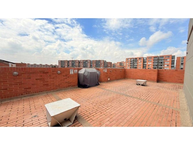 Apartamento de 3 alcobas en venta en Hacienda Alcala De Prodesa, Mosquera, 107 m² · foto 3 de 24