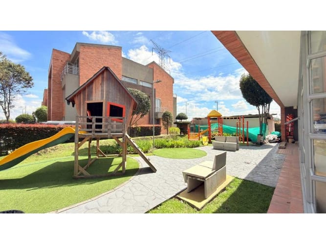 Apartamento de 3 alcobas en venta en Hacienda Alcala De Prodesa, Mosquera, 107 m² · foto 4 de 24