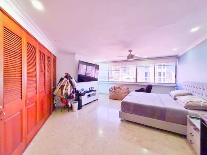 Apartamento de 3 alcobas en venta en Bocagrande, Cartagena, 227 m² · foto 13 de 22