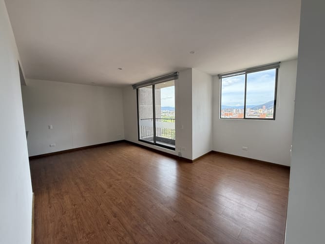 Apartamento de 2 alcobas en venta en El Redil, Bogotá, 59 m² · foto 5 de 24