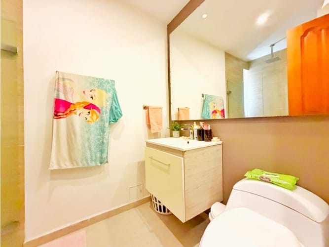 Apartamento de 3 alcobas en venta en Bocagrande, Cartagena, 227 m² · foto 17 de 22