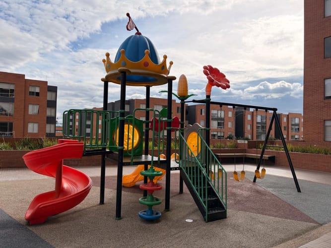 Apartamento de 2 alcobas en venta en El Redil, Bogotá, 59 m² · foto 18 de 24