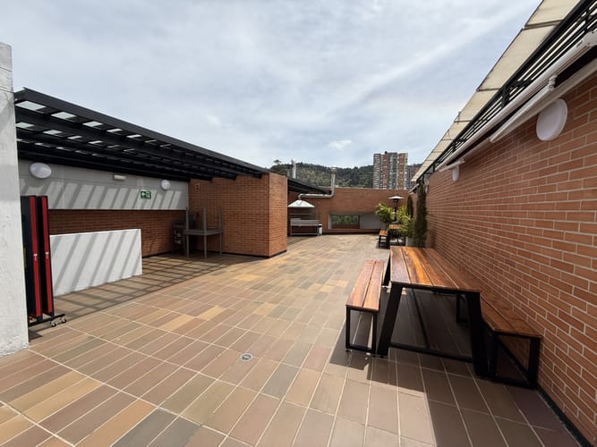 Apartamento de 2 alcobas en venta en El Redil, Bogotá, 59 m² · foto 21 de 24