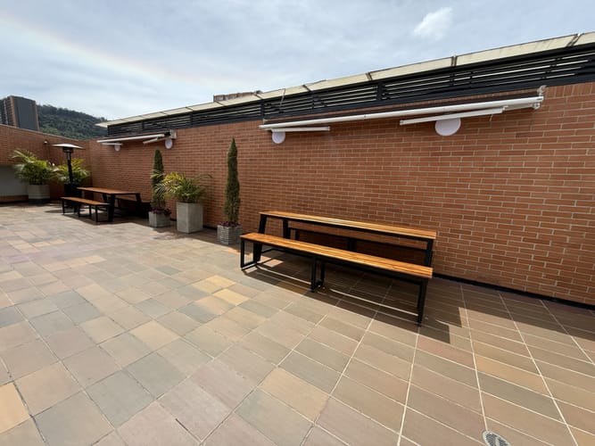 Apartamento de 2 alcobas en venta en El Redil, Bogotá, 59 m² · foto 22 de 24