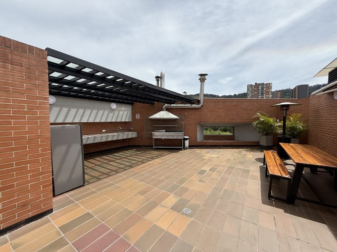 Apartamento de 2 alcobas en venta en El Redil, Bogotá, 59 m² · foto 23 de 24