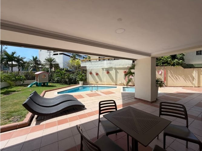 Apartamento de 3 alcobas en venta en Bocagrande, Cartagena, 227 m² · foto 20 de 22