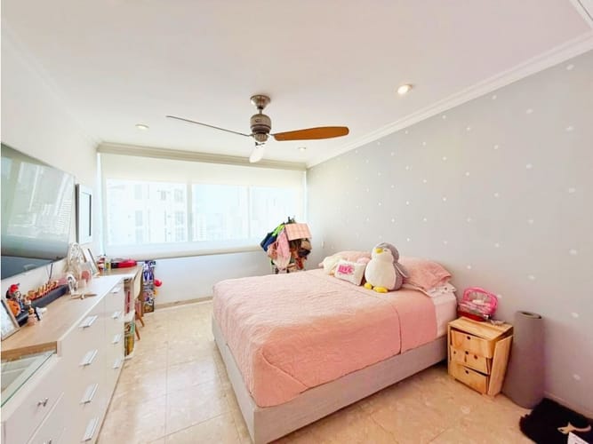 Apartamento de 3 alcobas en venta en Bocagrande, Cartagena, 227 m² · foto 22 de 22