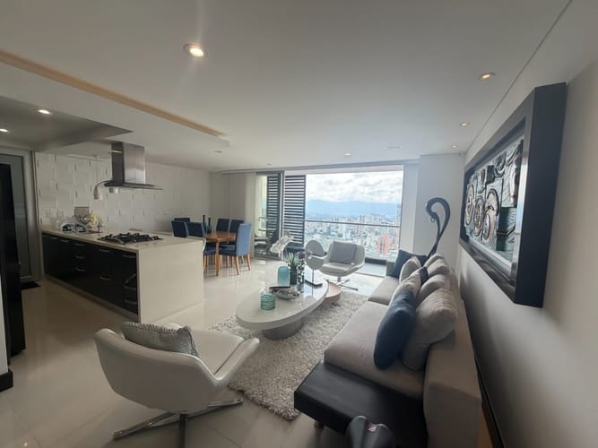 Apartamento de 4 alcobas en venta en Cabecera Del Llano, Bucaramanga, 186 m² · foto 4 de 24