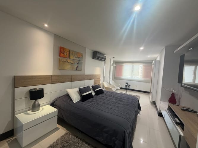 Apartamento de 4 alcobas en venta en Cabecera Del Llano, Bucaramanga, 186 m² · foto 15 de 24
